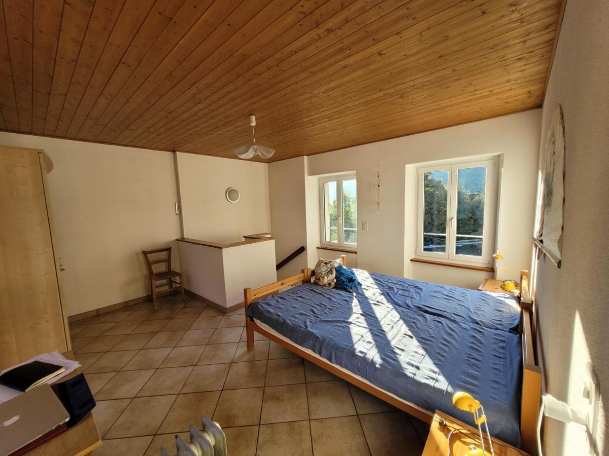 Apartament Casa Huerlimann Breno Zewnętrze zdjęcie