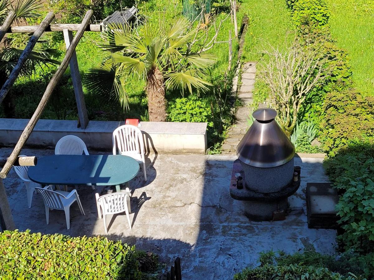 Apartament Casa Huerlimann Breno Zewnętrze zdjęcie