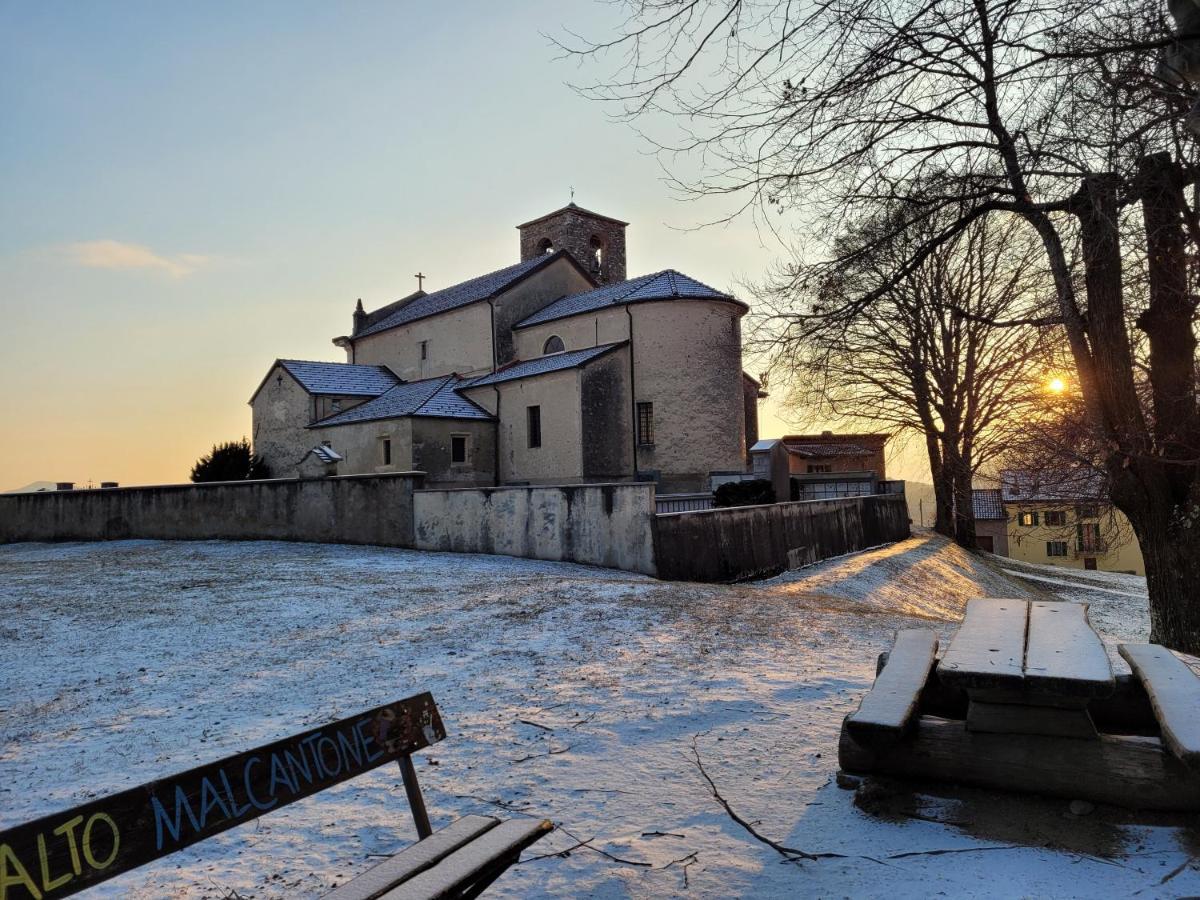 Apartament Casa Huerlimann Breno Zewnętrze zdjęcie