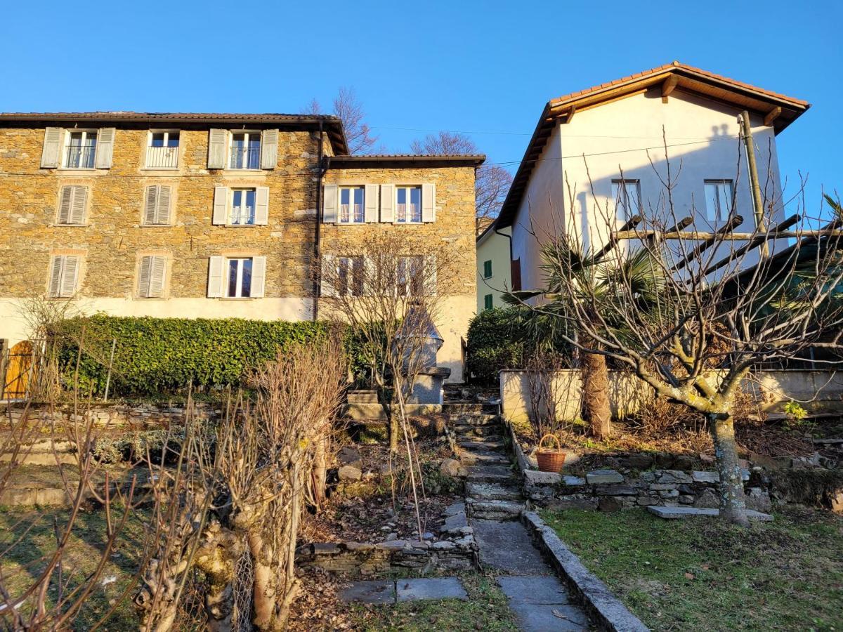 Apartament Casa Huerlimann Breno Zewnętrze zdjęcie