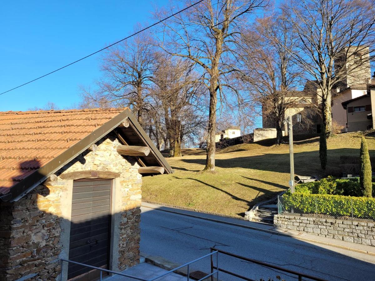 Apartament Casa Huerlimann Breno Zewnętrze zdjęcie