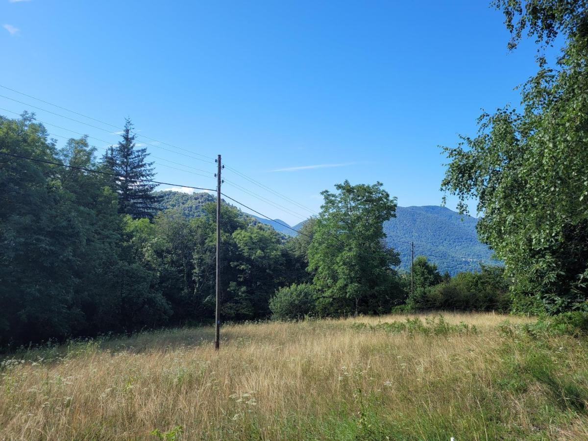 Apartament Casa Huerlimann Breno Zewnętrze zdjęcie