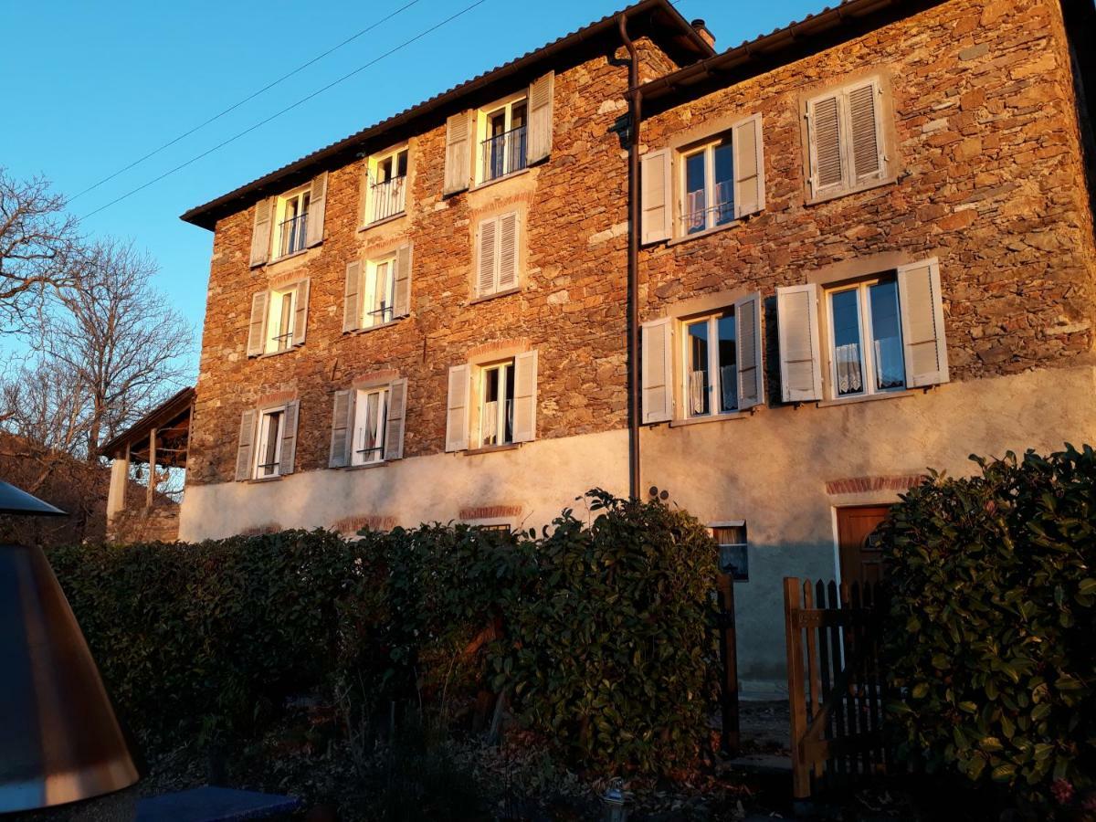 Apartament Casa Huerlimann Breno Zewnętrze zdjęcie