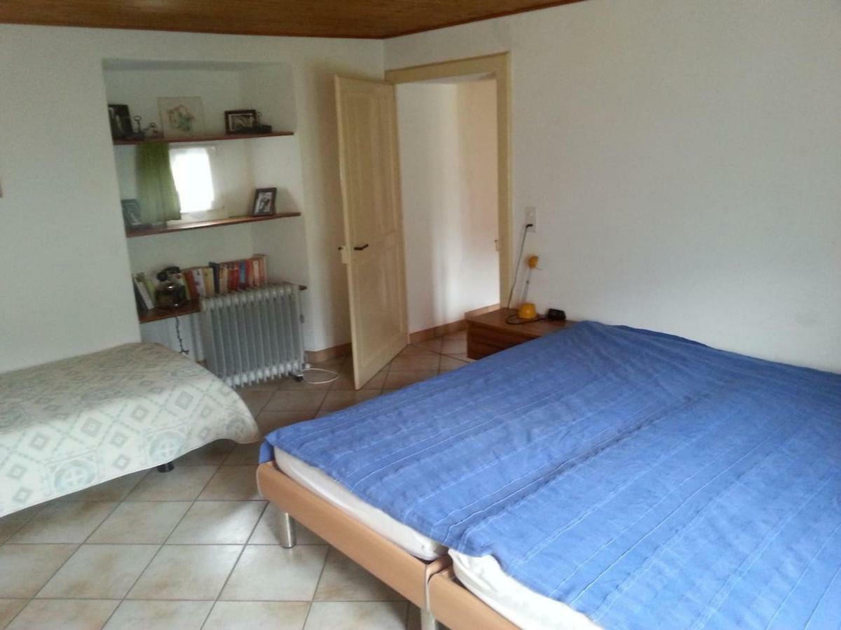 Apartament Casa Huerlimann Breno Zewnętrze zdjęcie