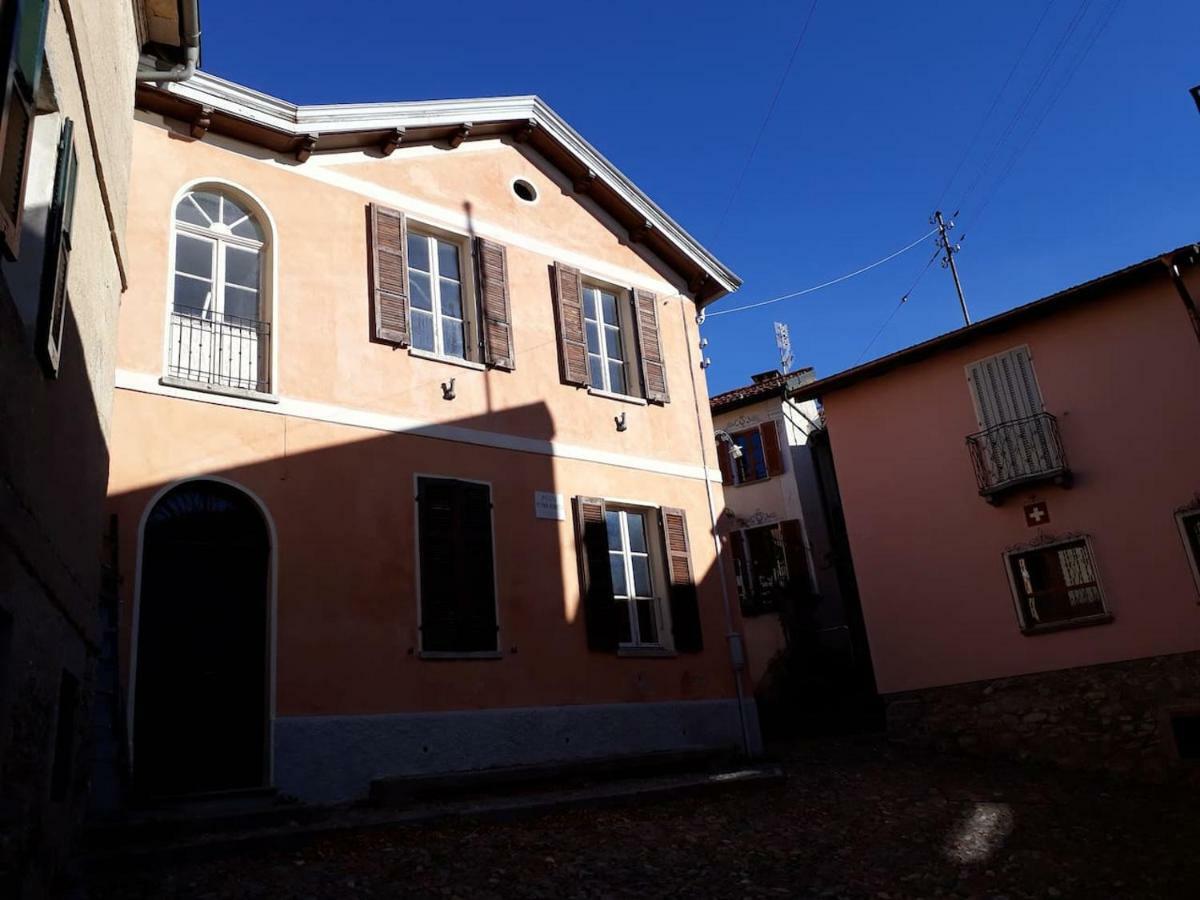 Apartament Casa Huerlimann Breno Zewnętrze zdjęcie